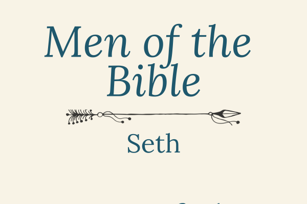S5 Ep 504 - Seth