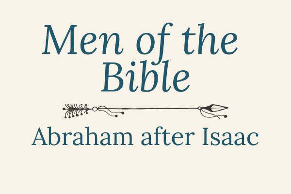 S5 Episode 512 - Abraham after Isaac