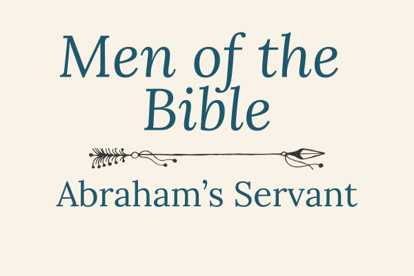 S5 Episode 515 - Abraham's Servant