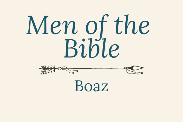 S5 Episode 518 - Boaz