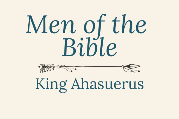 S5 Episode 519 - King Ahasuerus