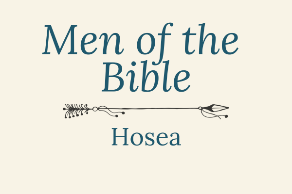 S6 Episode 609 - Hosea episode artwork