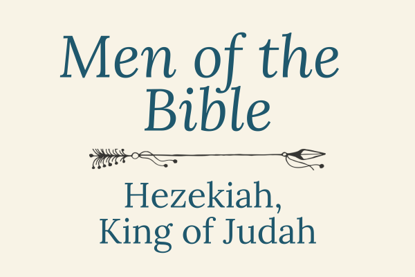 S6 Episode 614 - Hezekiah, King of Judah episode artwork