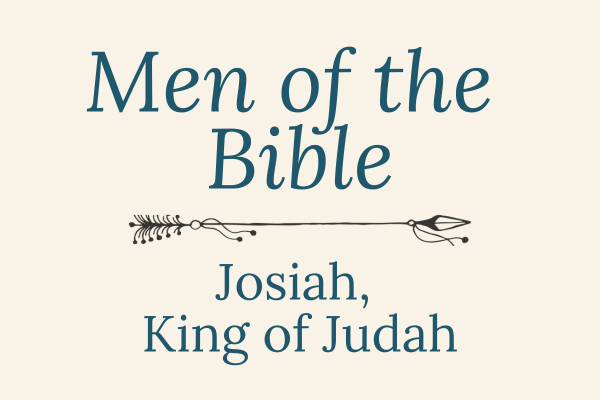 S6 Episode 615 - Josiah, King of Judah episode artwork