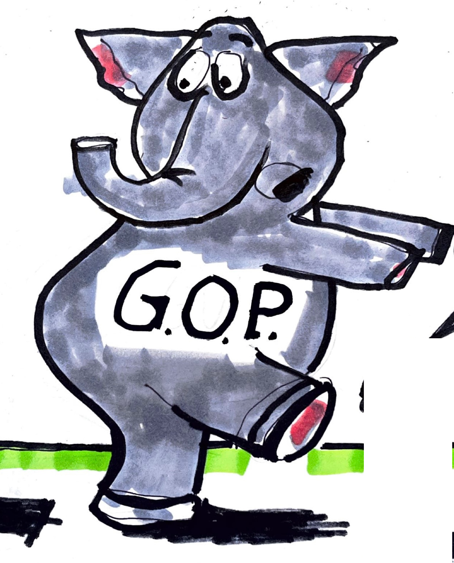 Is Kevin McCarthy toast? Kudos to the courts! Joe Biden should not bow out!