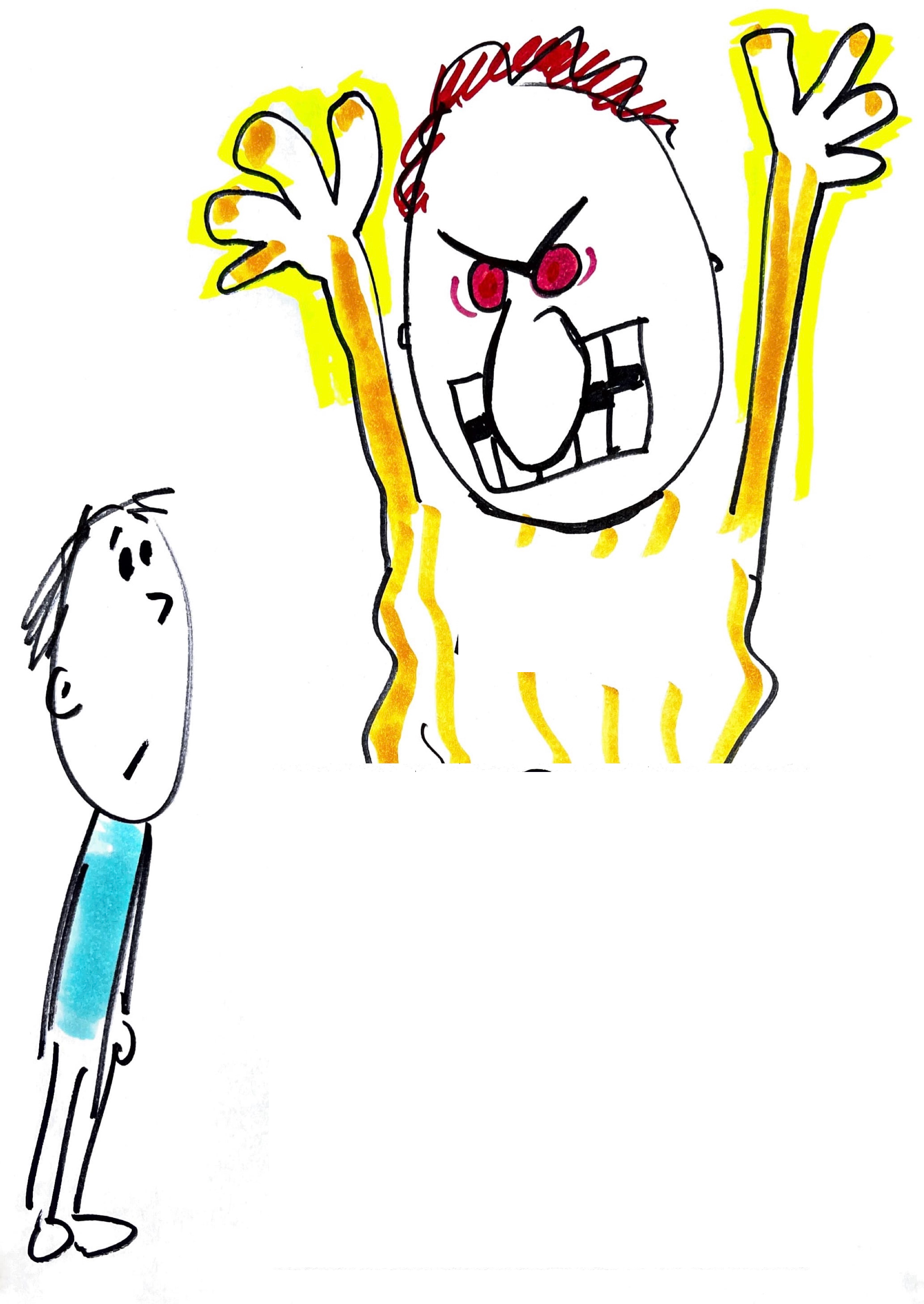 Trying to make sense out of tragedy and dysfunction