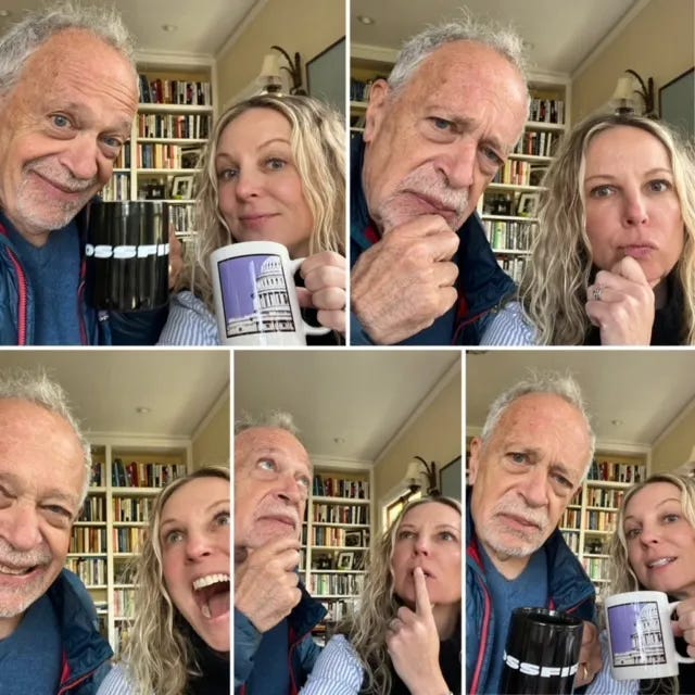 Will the protests hurt Biden? Saturday Coffee klatch, May 4, 2024 - podcast episode cover