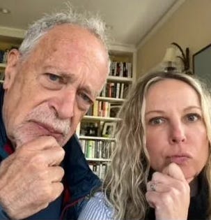 Trump’s Rampage | Coffee Klatch for February 1, 2025 Trump’s Rampage | Coffee Klatch for February 1, 2025