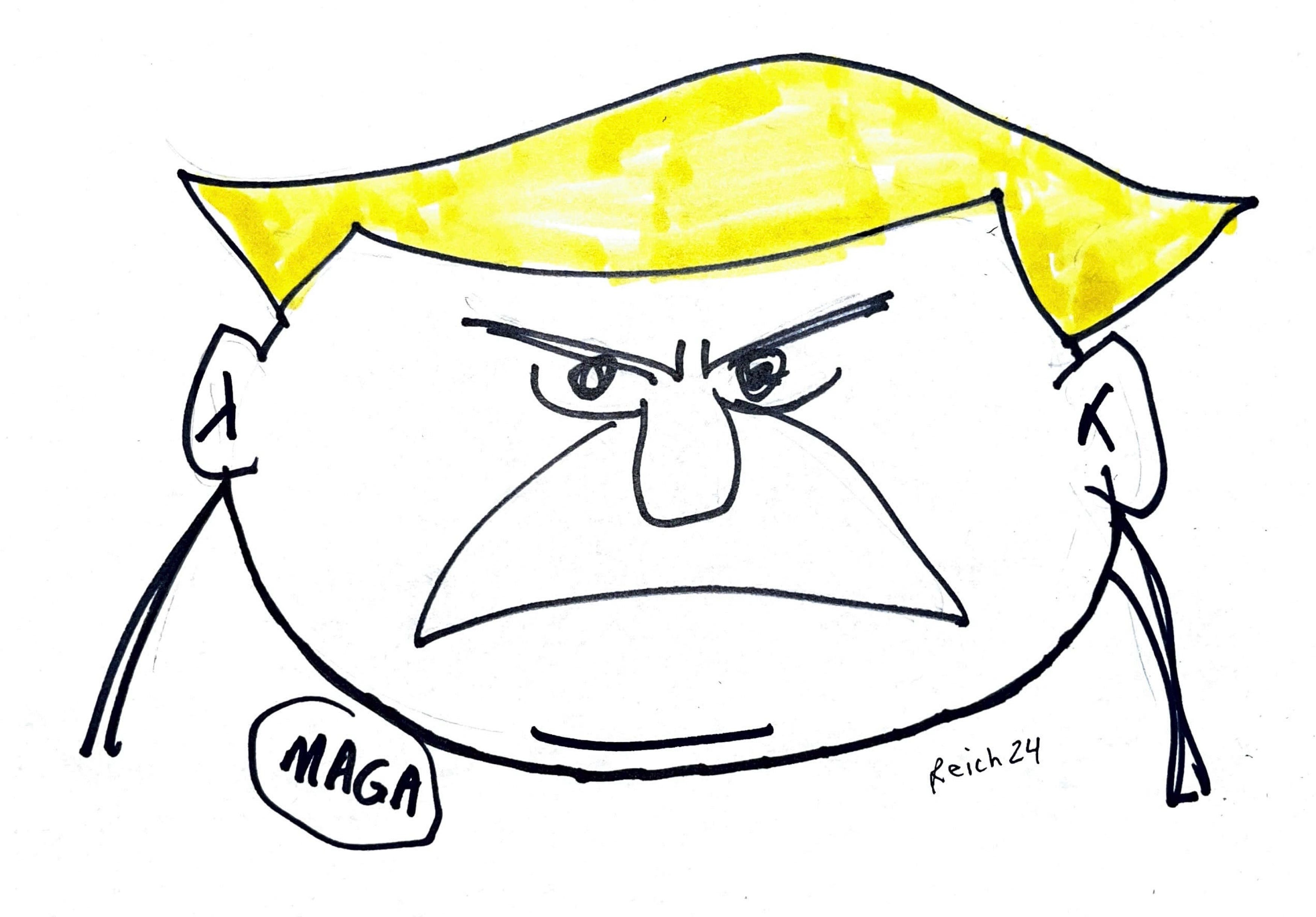 The End of the Trump Honeymoon | Coffee Klatch for March 8, 2025