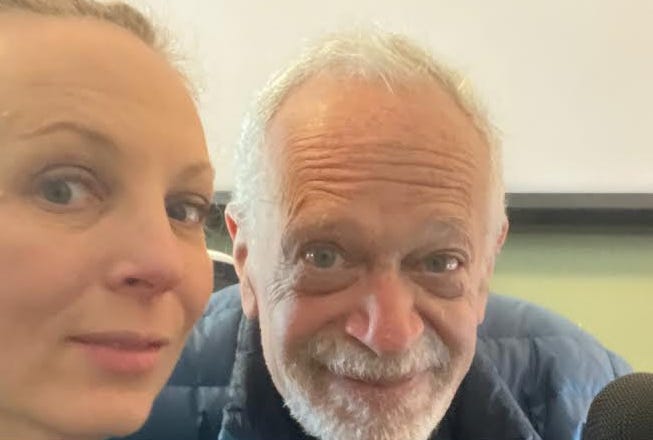 Is Trump Fu*king the Economy? | The Coffee Klatch for April 12, 2025