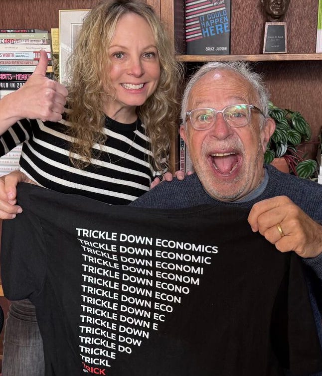 The Era of the Great Bamboozle | The Coffee Klatch for May 17, 2025