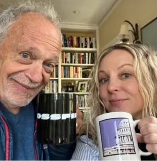 Bad Bunny’s Backlash Against Trump | The Coffee Klatch for Saturday, February 7, 2026