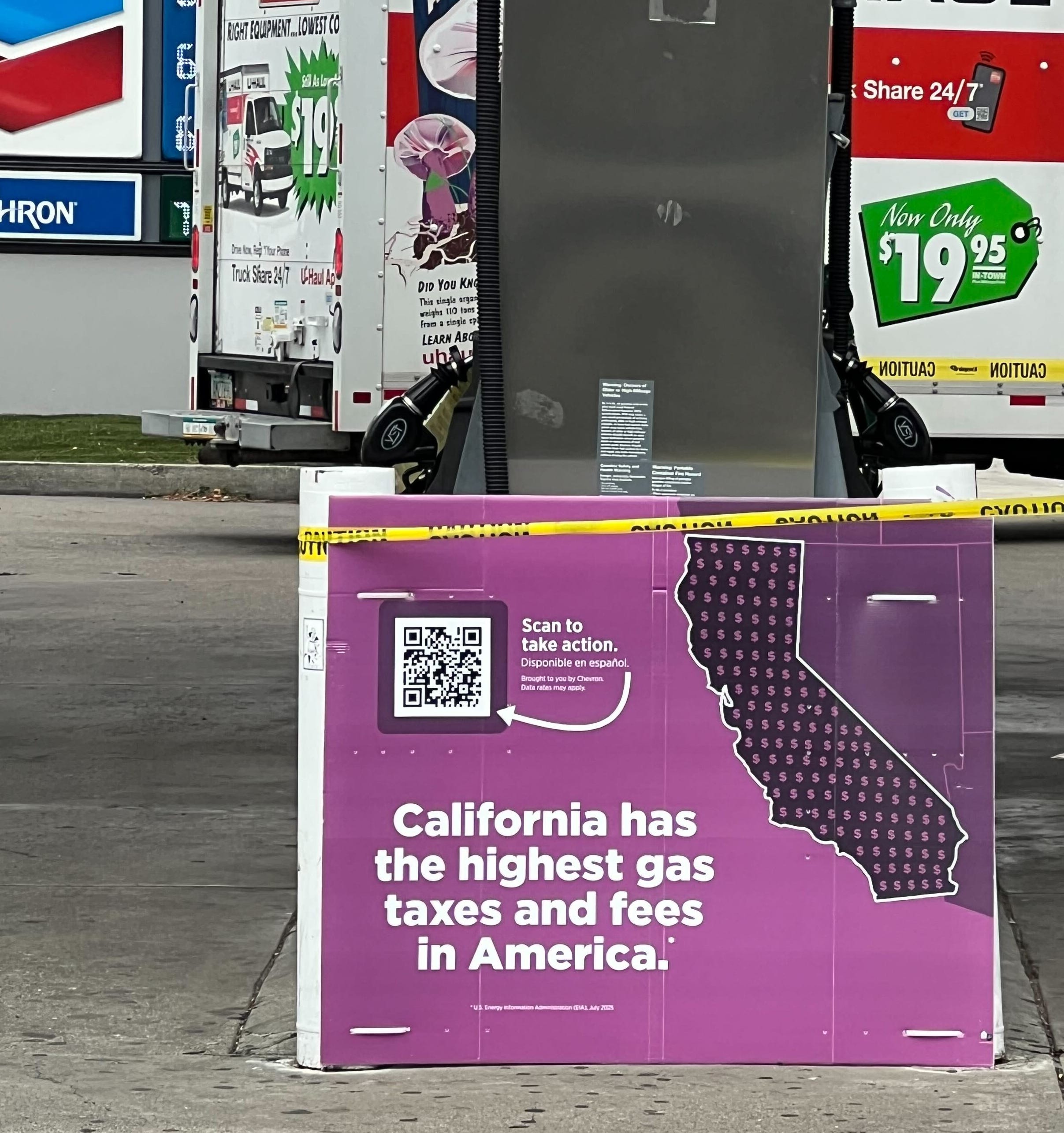 Why the Hell Is Gas So Expensive in California?