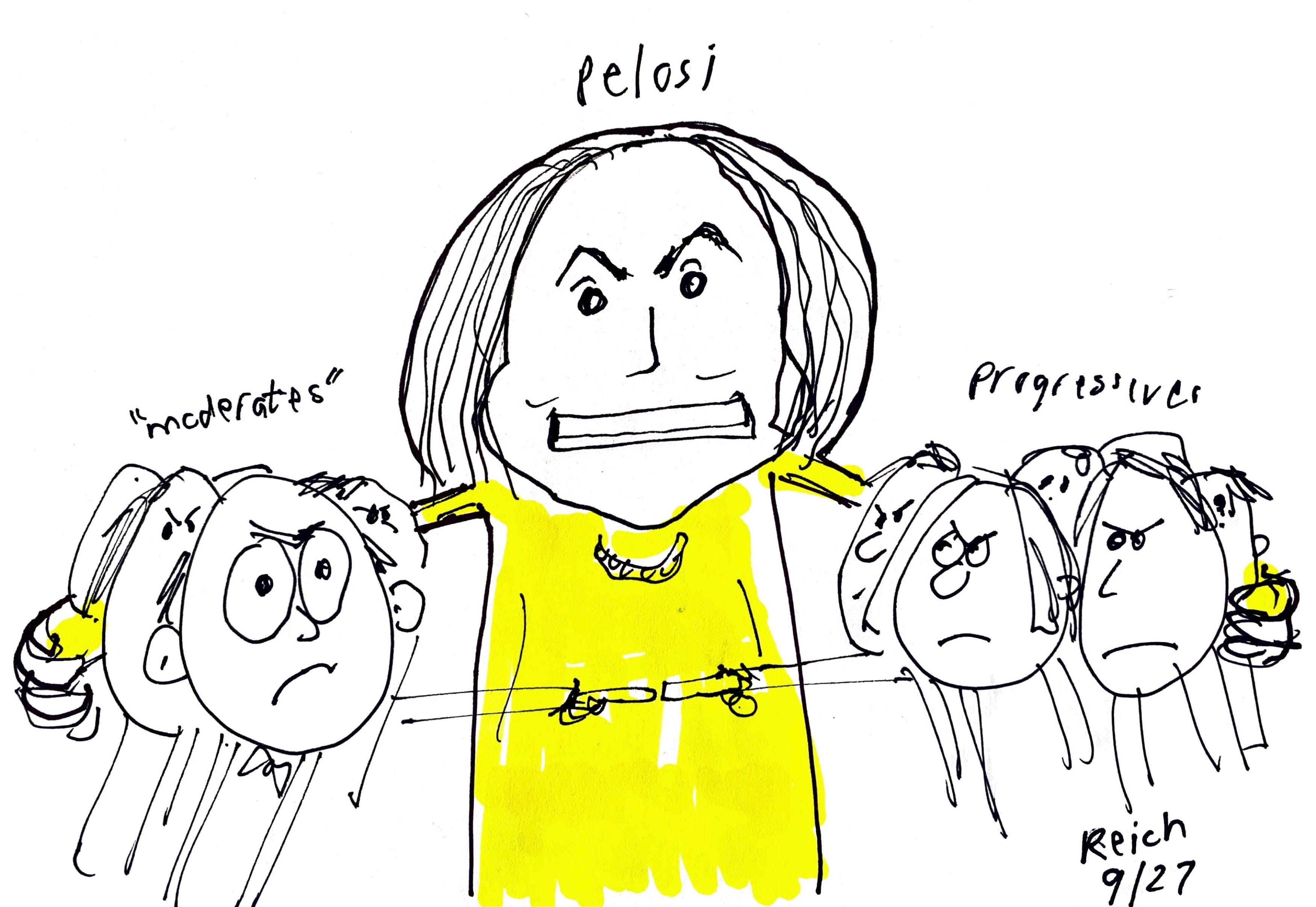 The Week Ahead: Two high-stakes games of chicken