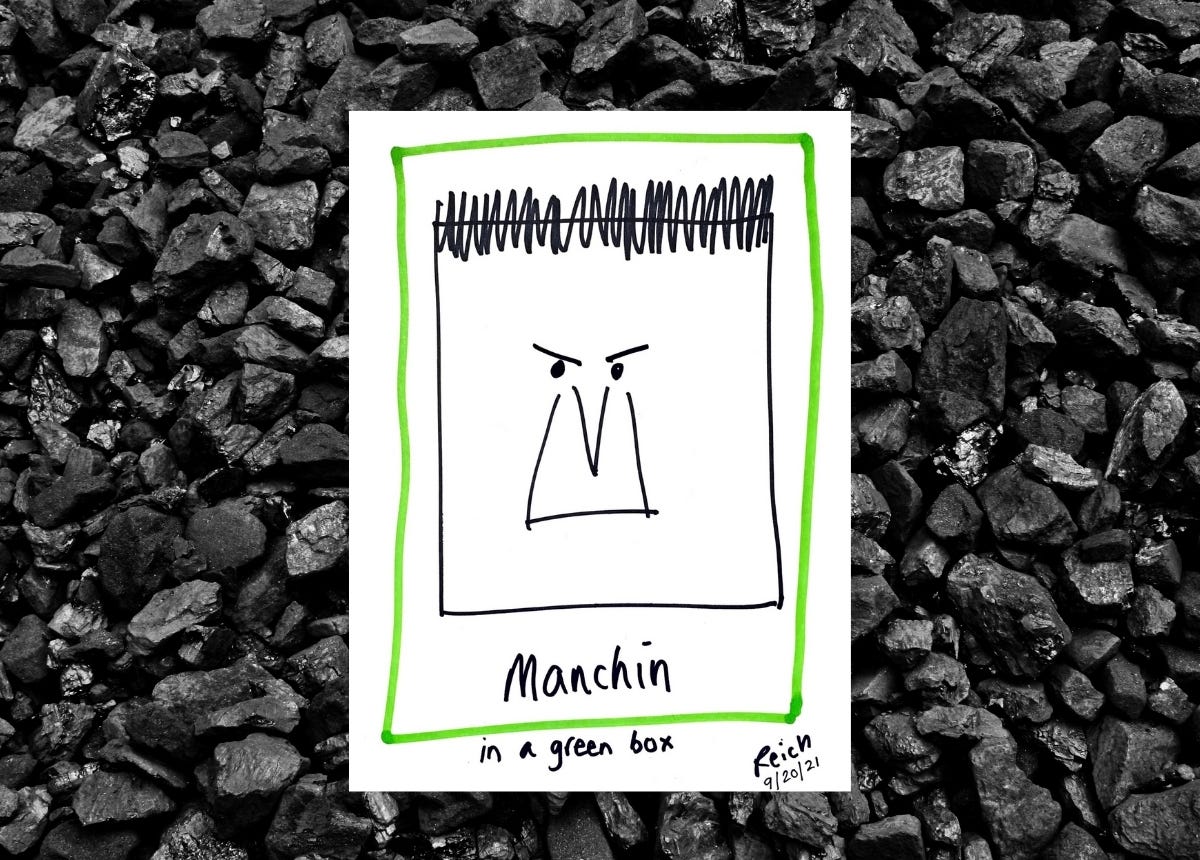 The Week Ahead: Power politics in Glasgow, Virginia, and Washington