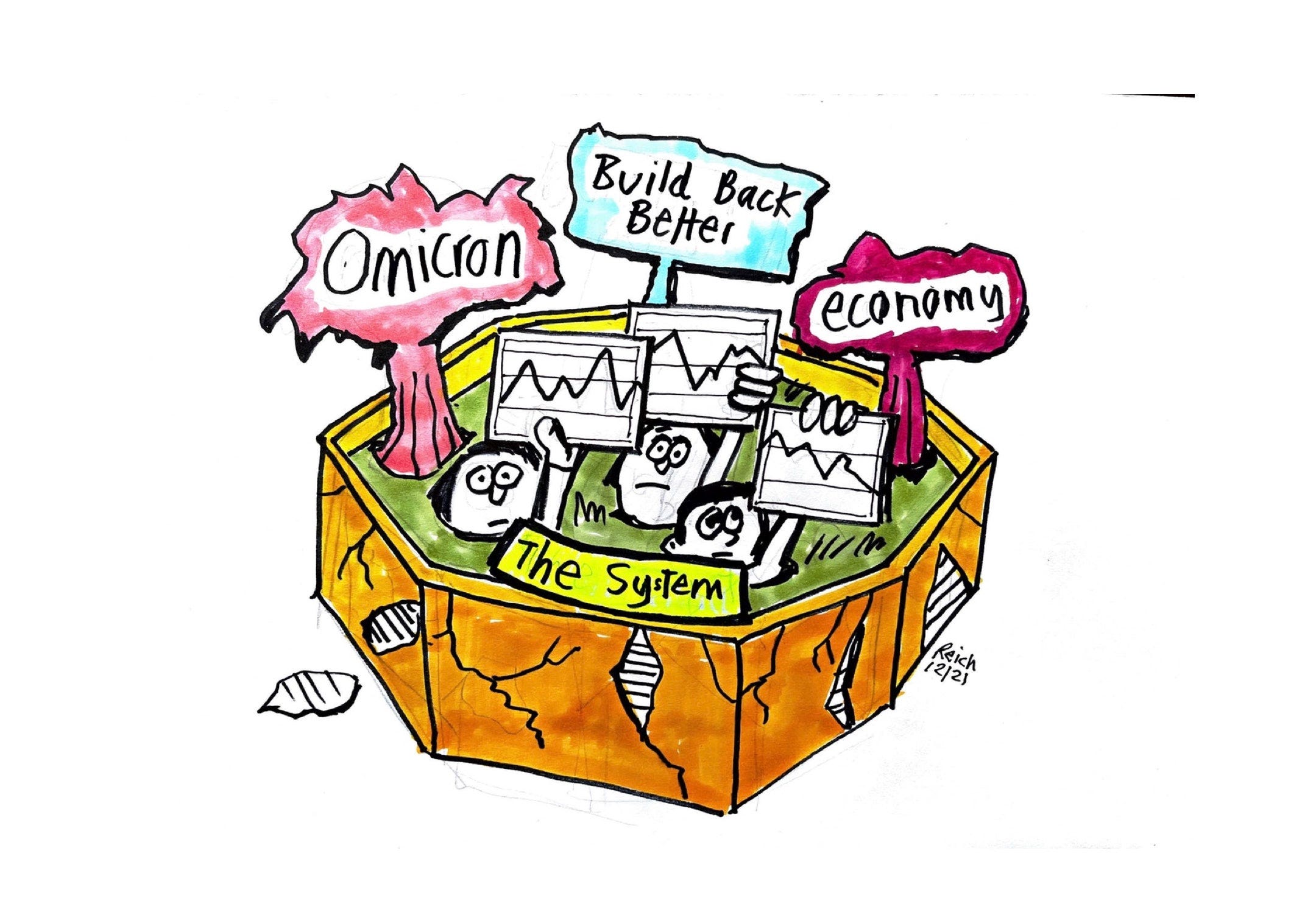 The Week Ahead: A test for the American system