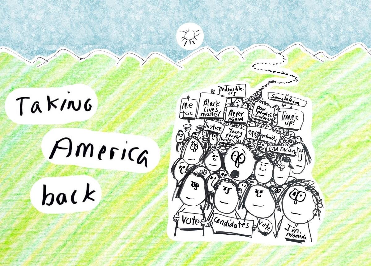 The Coffee Klatch with Robert Reich