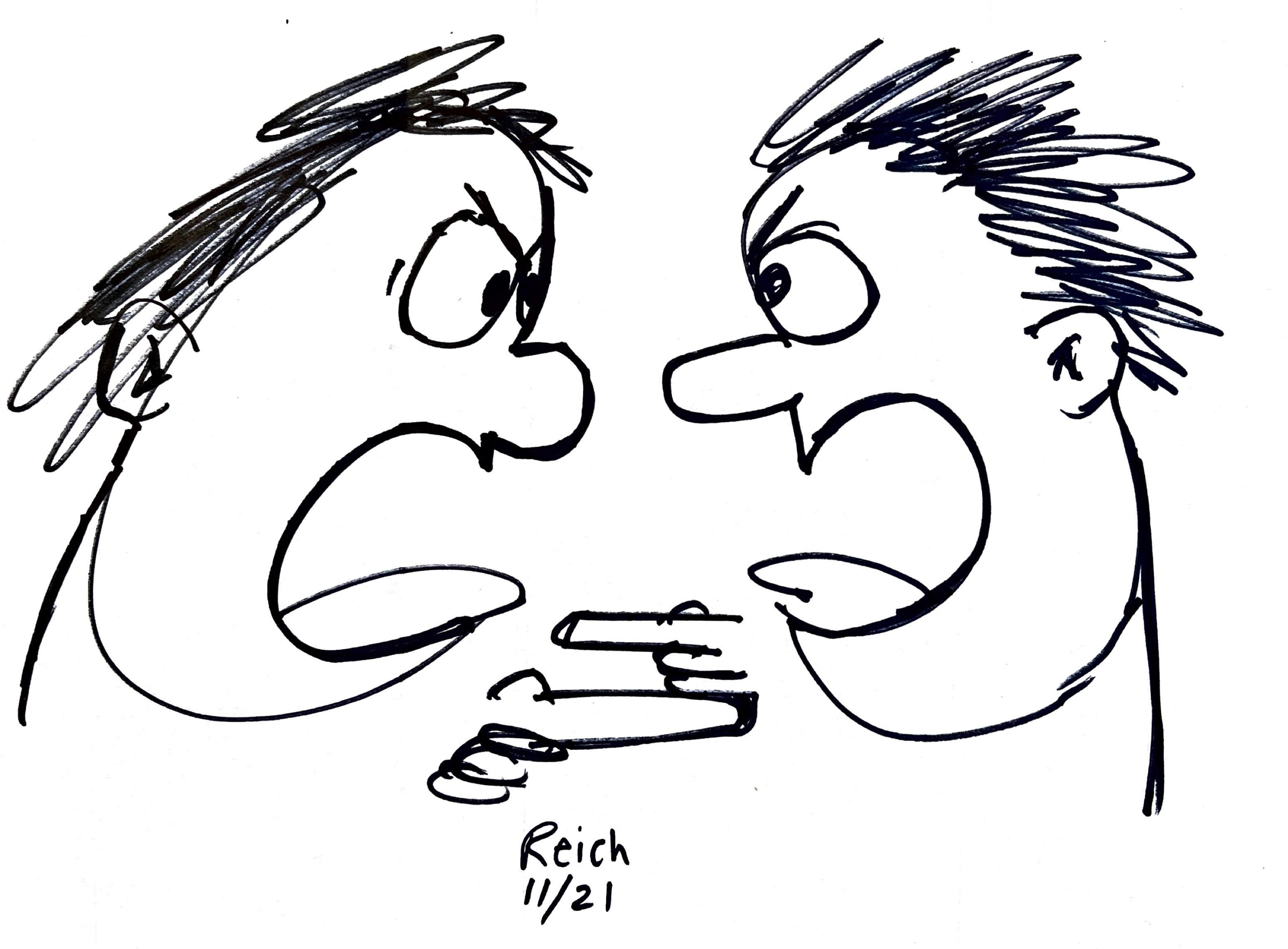 Today's Office Hours discussion: Will America have a second civil war?