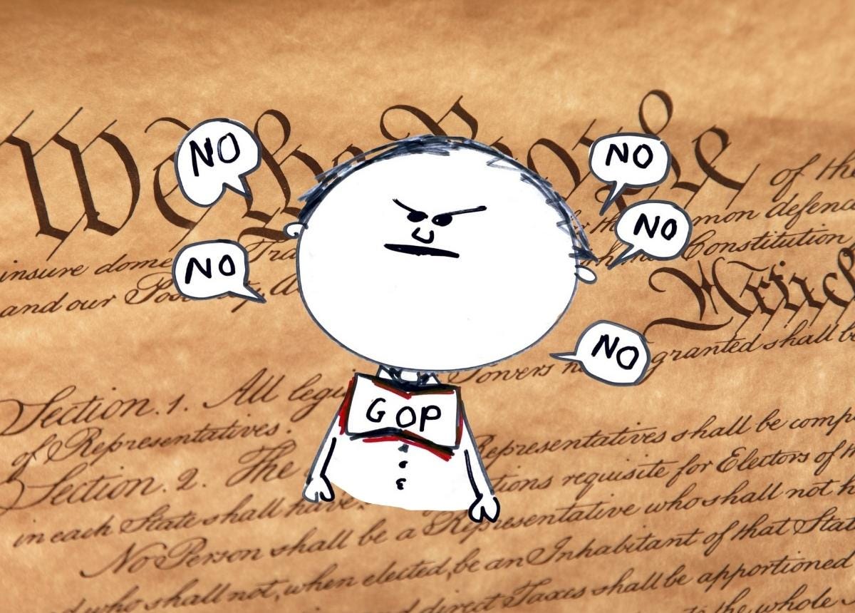 What would the Supreme Court's "originalists" think of the filibuster?