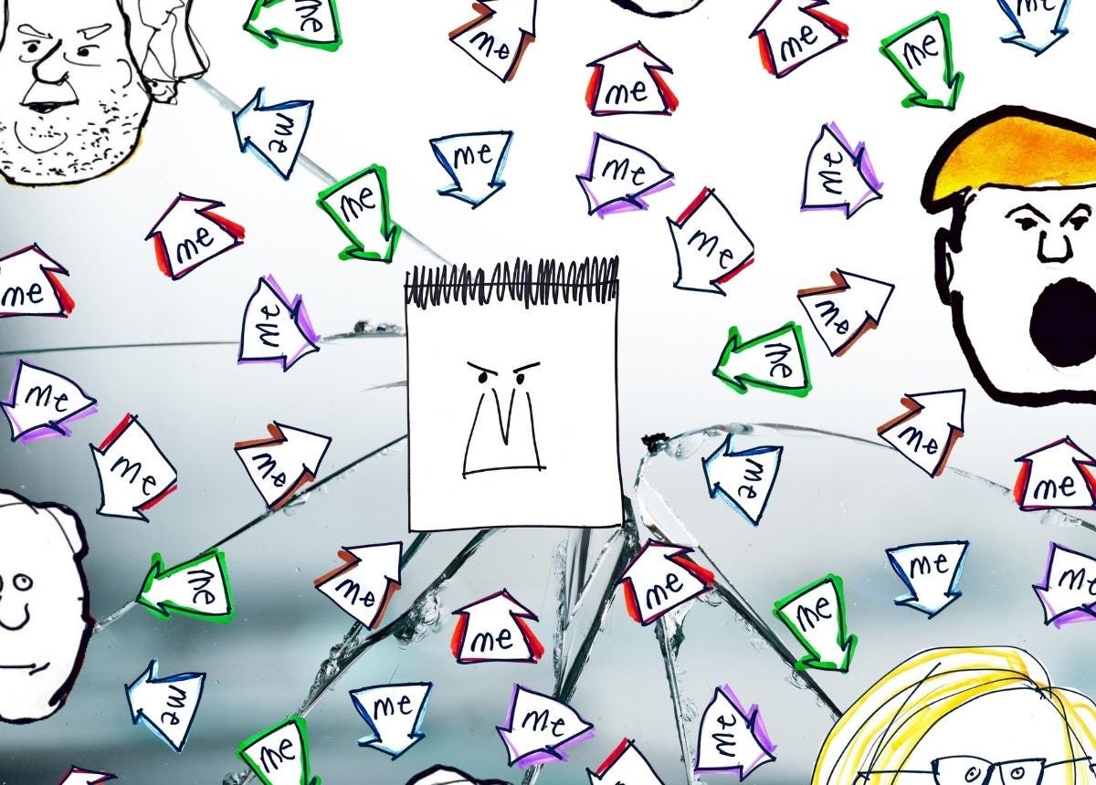 Psst: You really want to know why Manchin and Sinema came out against voting rights?