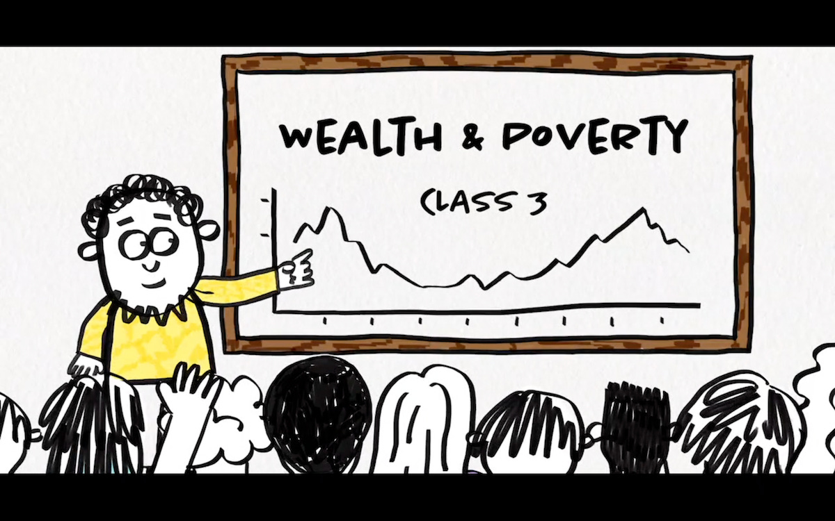 Globalization, Technological Change, and the Jobs of the Future - Wealth and Poverty Class 3