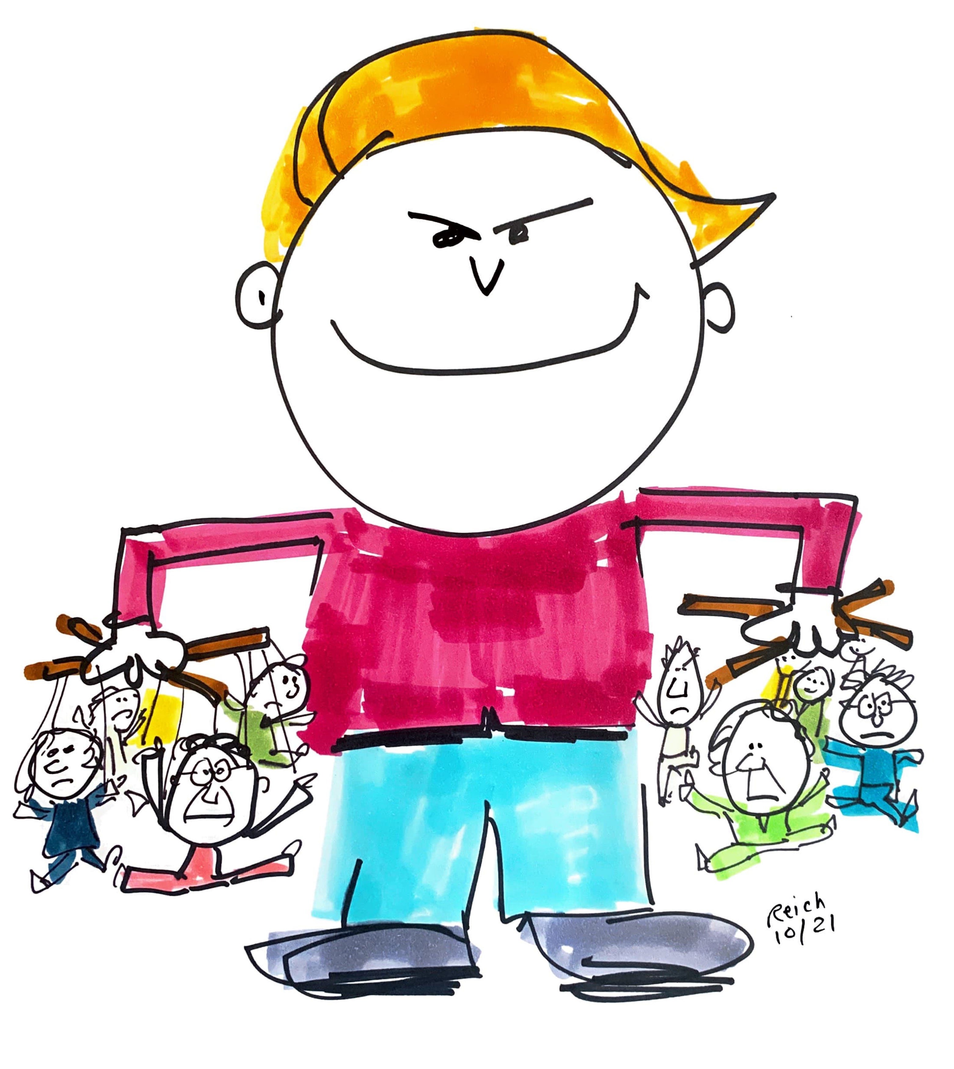 Why it must happen soon: The United States vs. Donald J. Trump