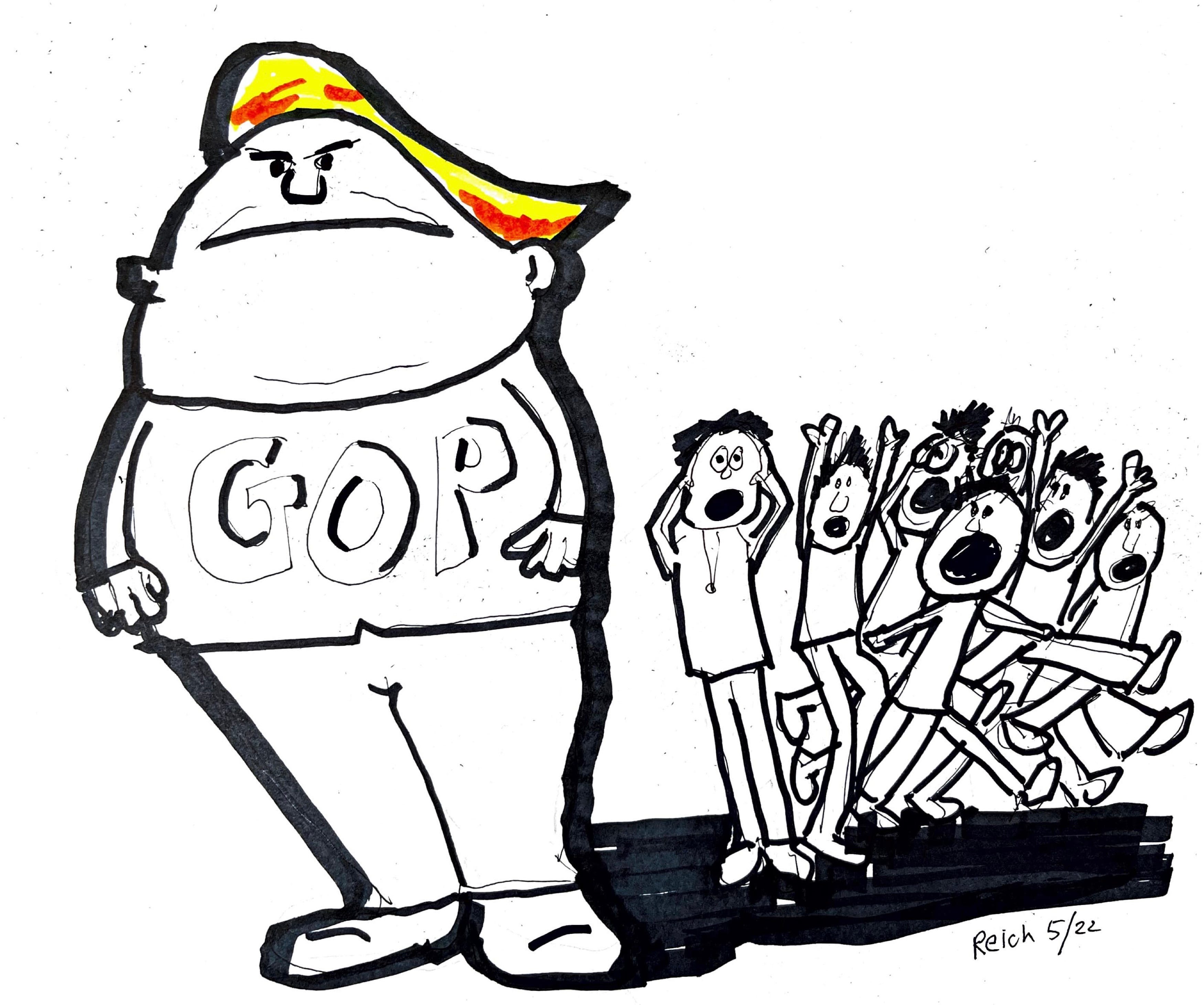 Shhhh: The Democrats' secret sauce for winning the midterms