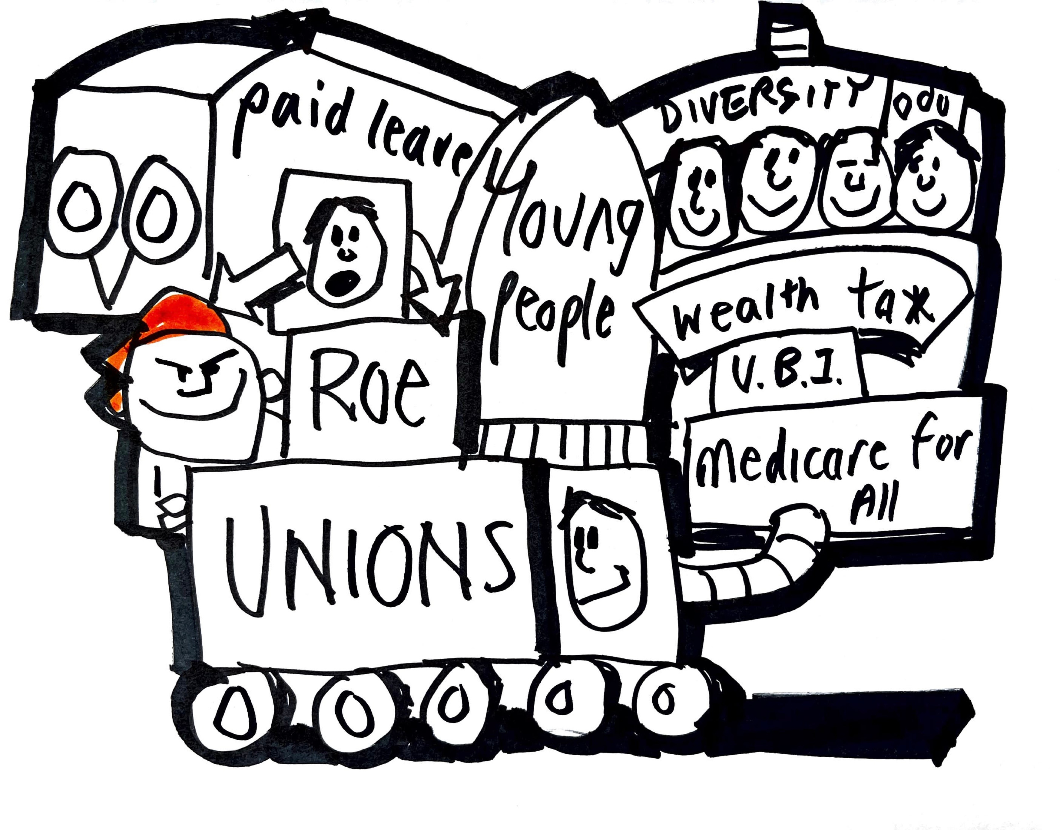 We need a hope machine. Anyone know how to build one?