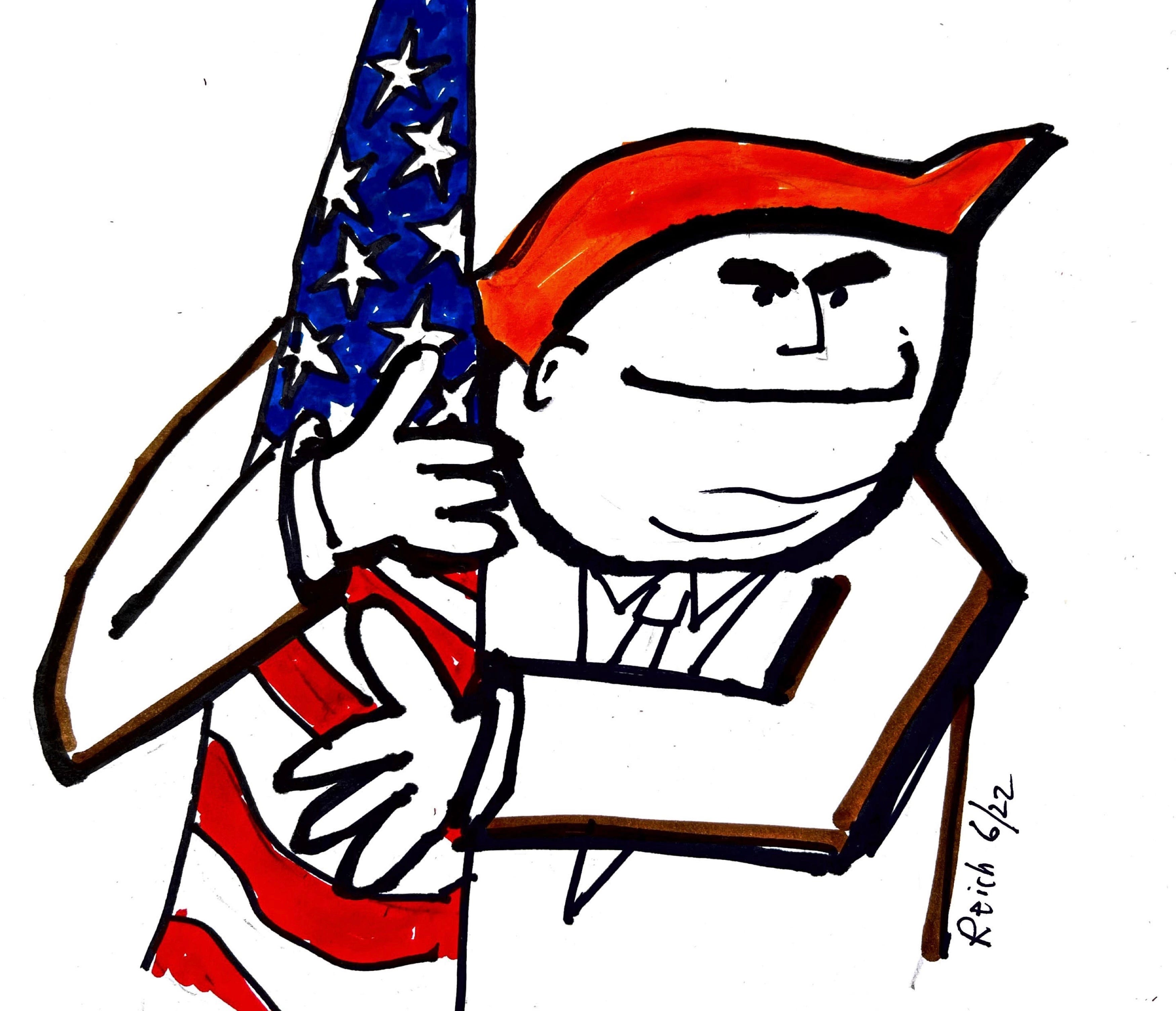 For me, the 2 biggest questions about tonight's hearings on Trump's attempted coup