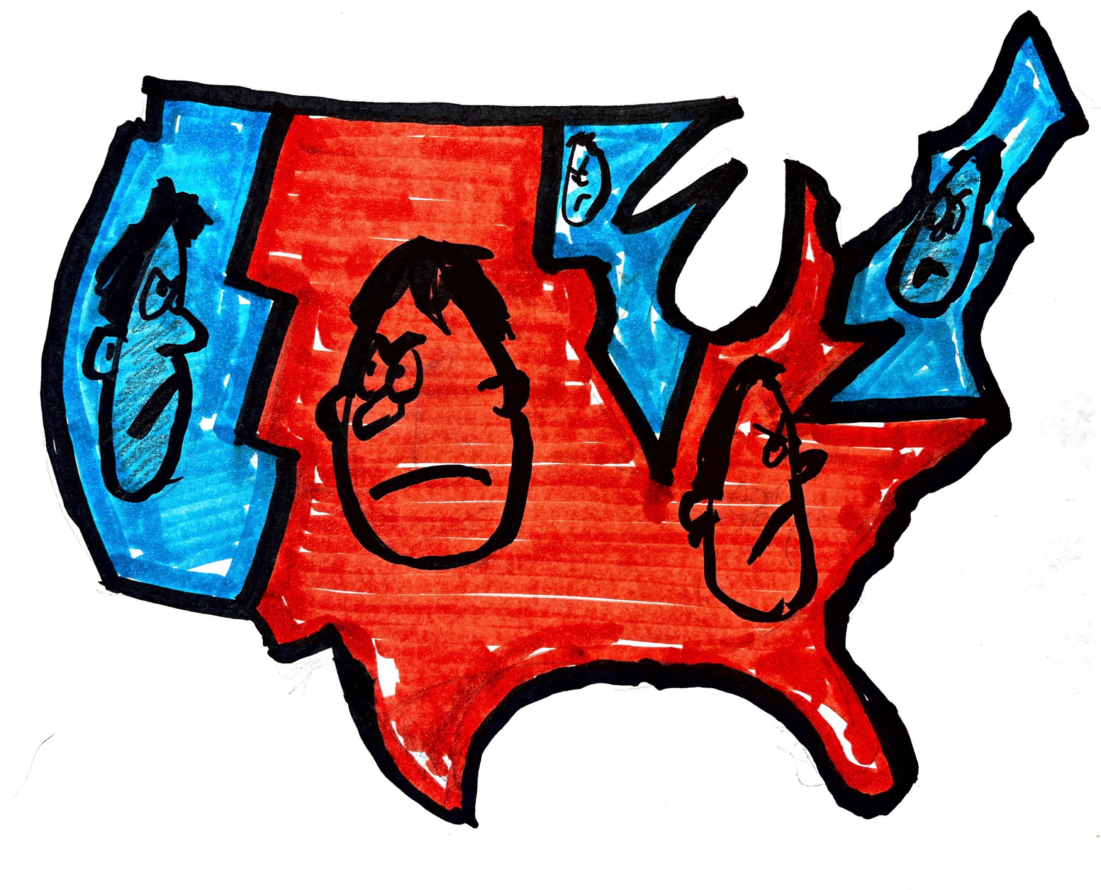 The Democrats' disease