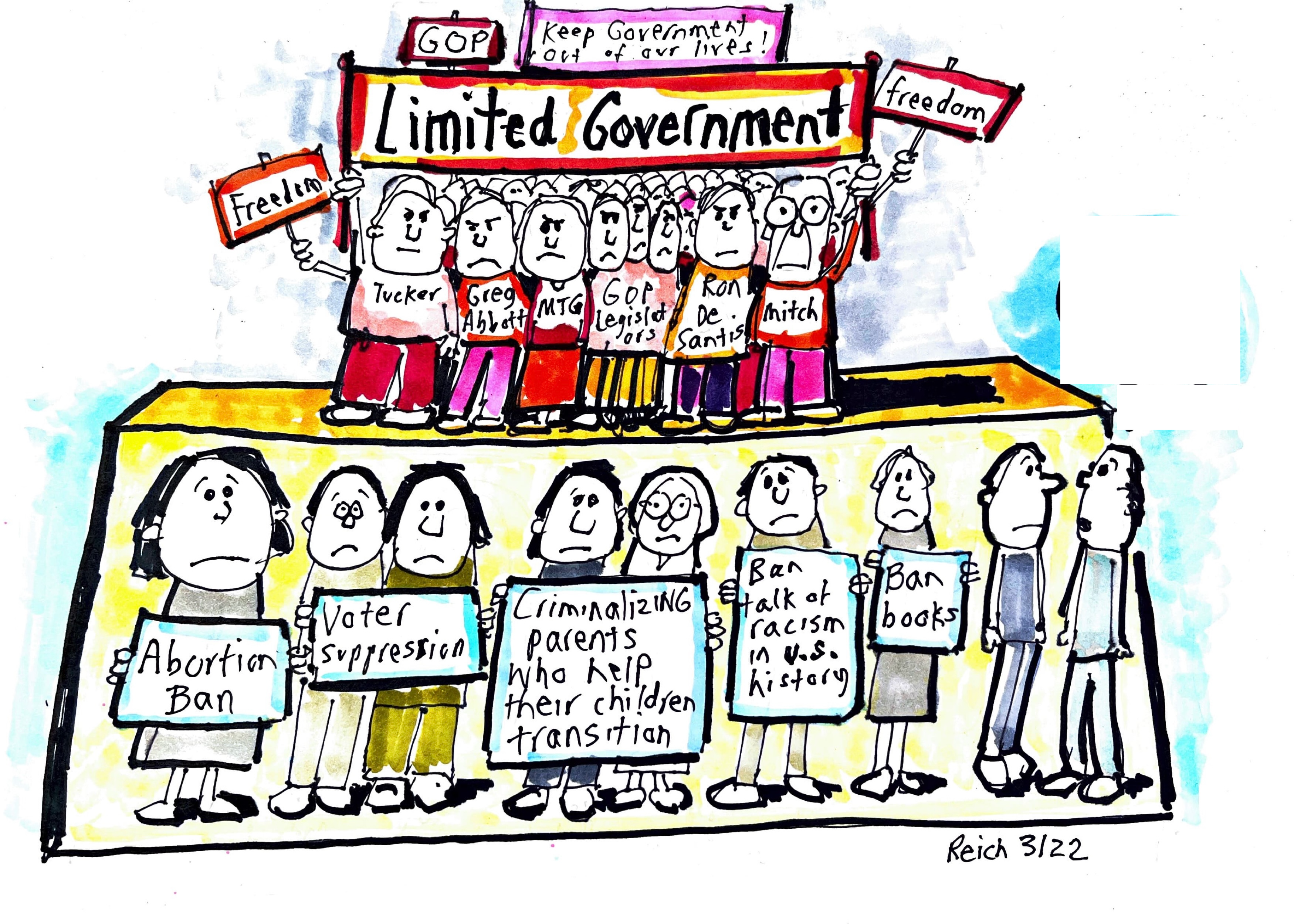 The rogue court and the fight ahead