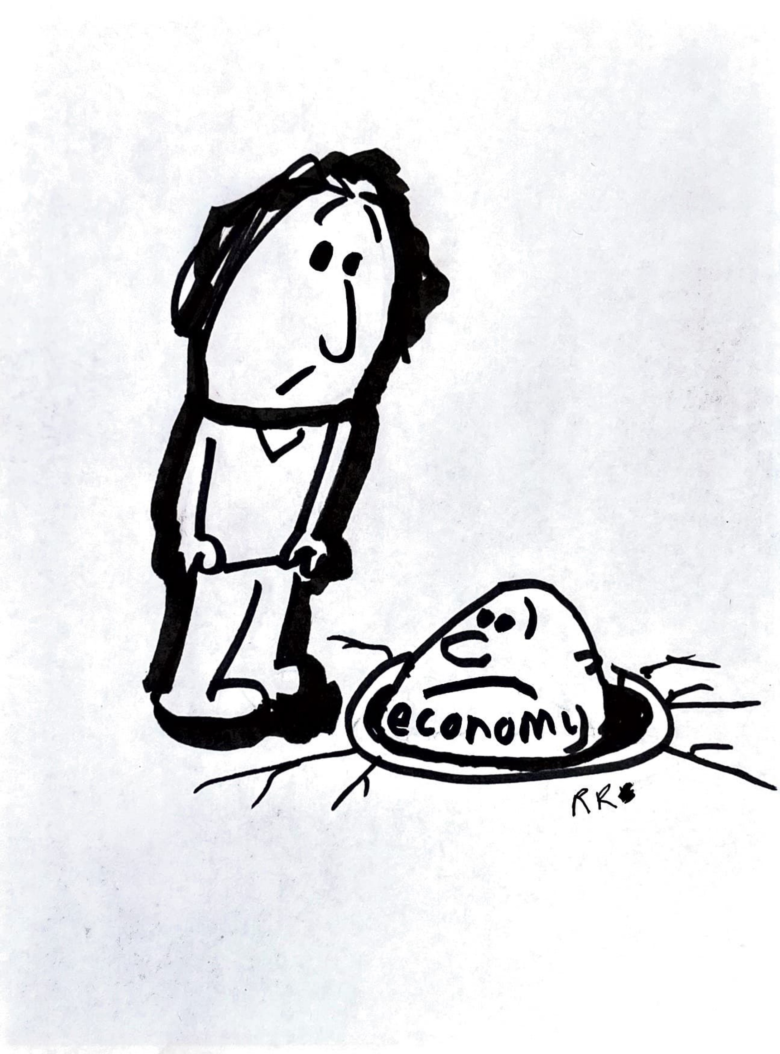 America's 30-year recession