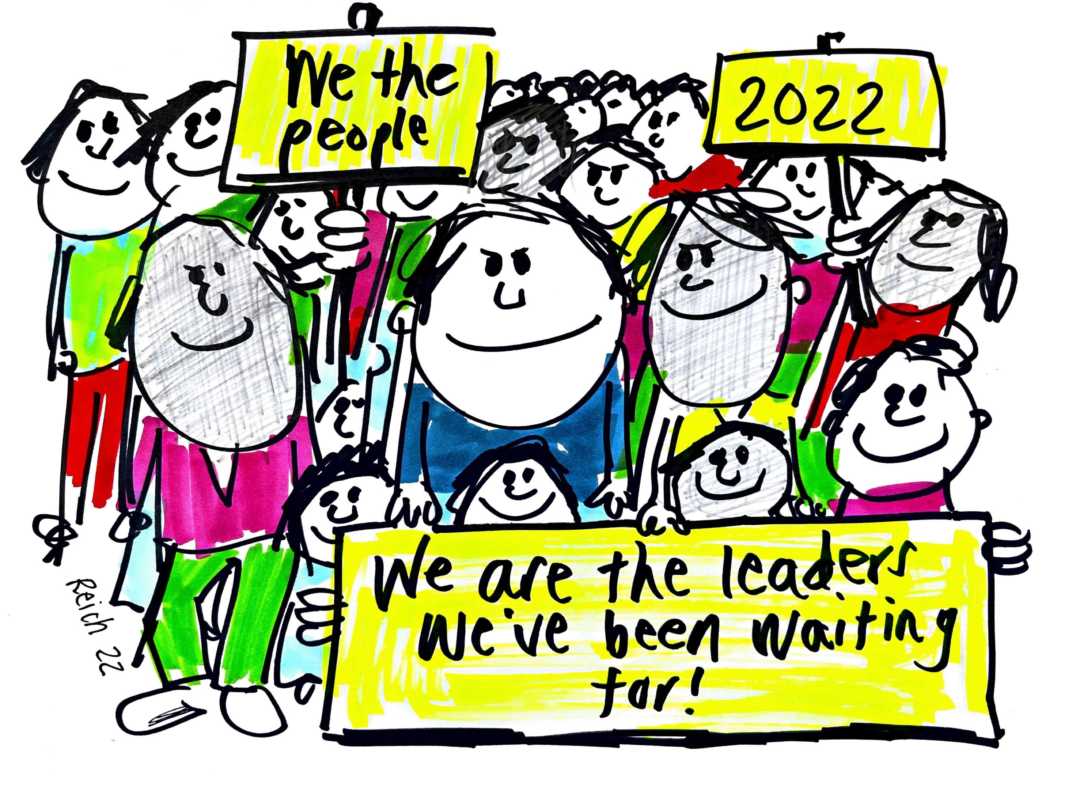 The most important battle of our lifetimes