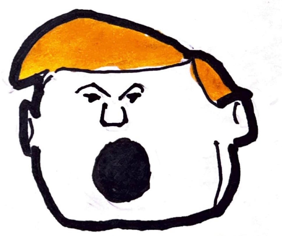 Trump's latest threat is a doozy