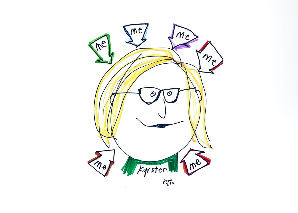 Sinema's flameout (and other events of the week)