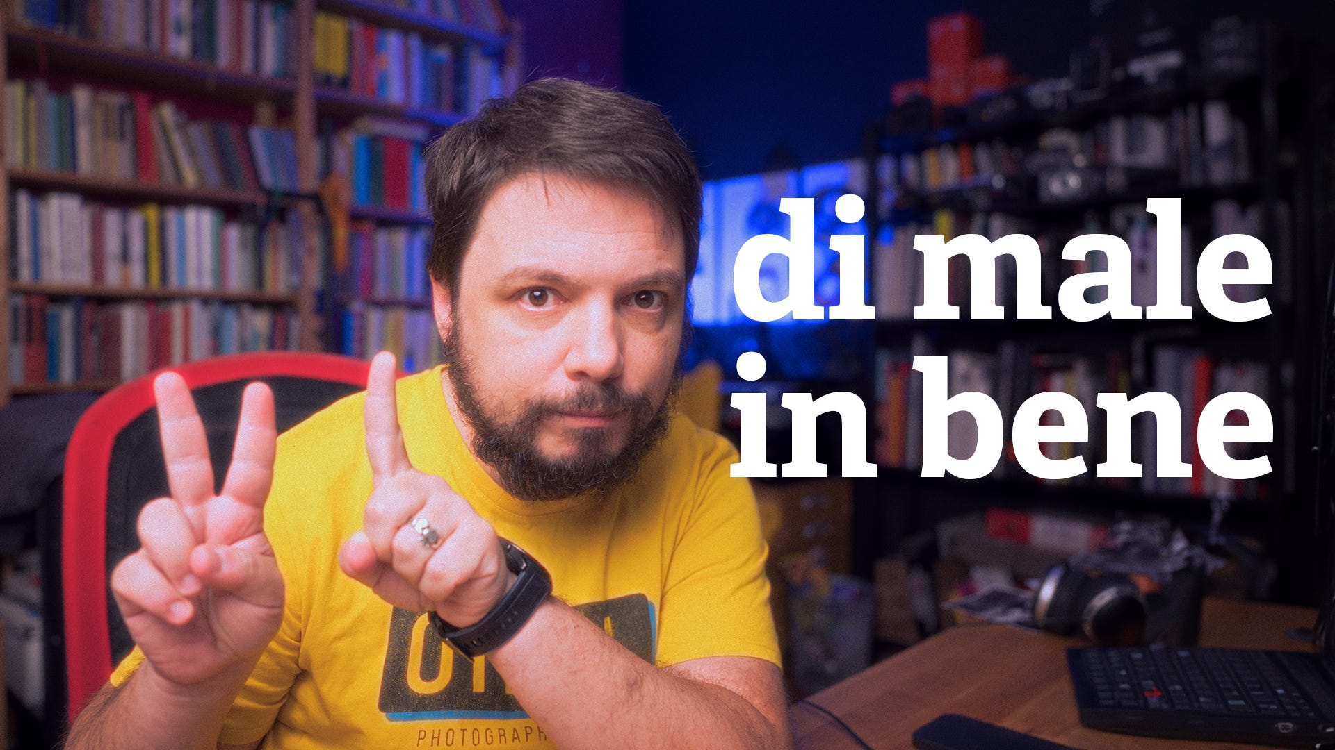 Come godersi le foto