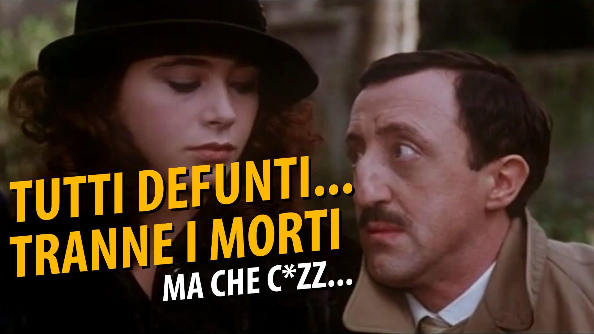 Tutto il cinema minuto per minuto