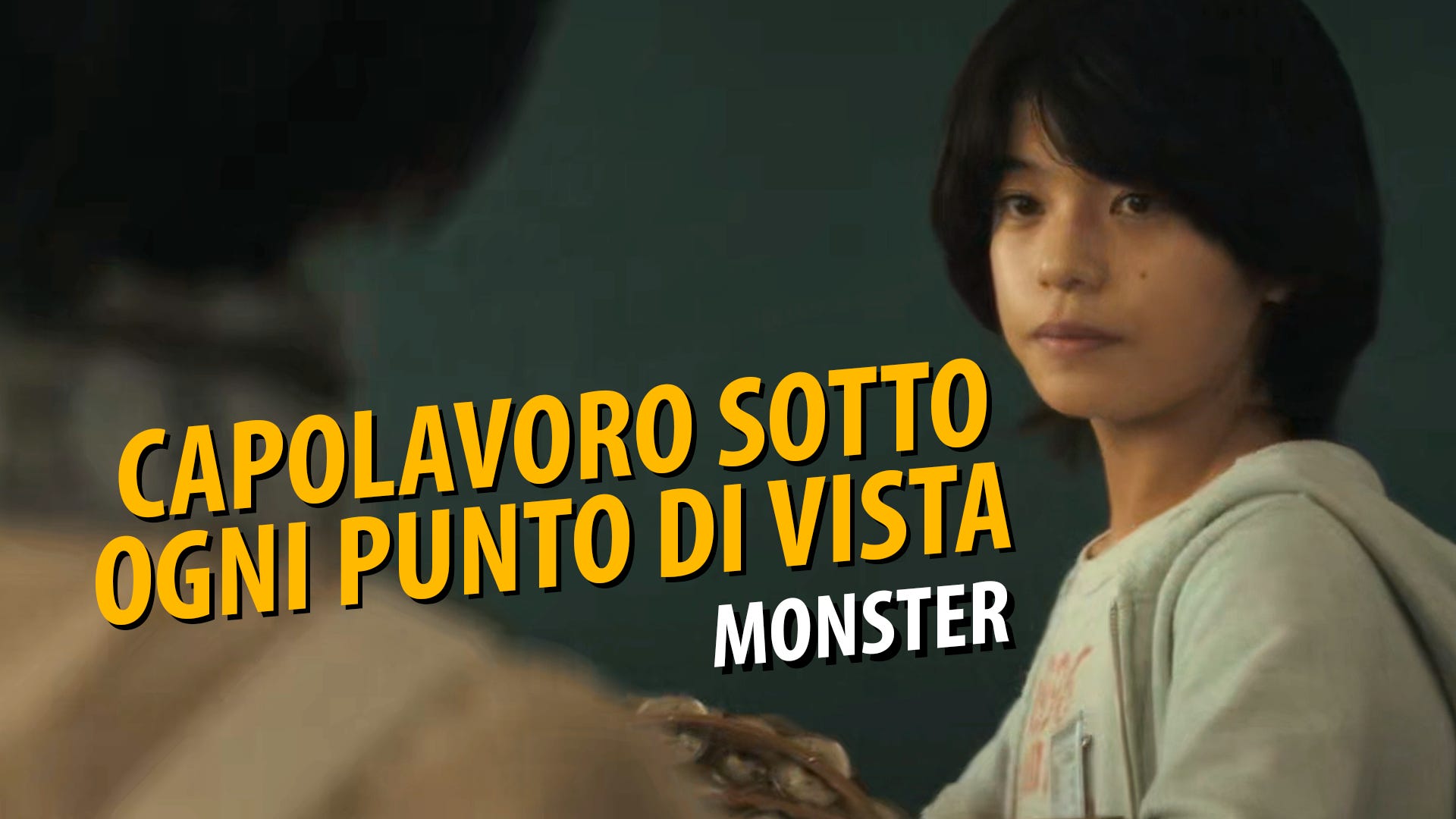 Monster (2023) - Capolavoro sotto ogni punto di vista