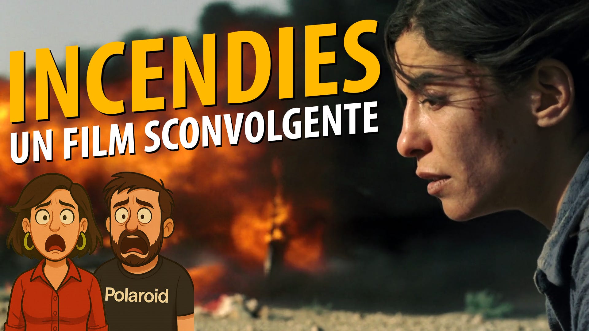 Incendies (2010) - Un film sconvolgente