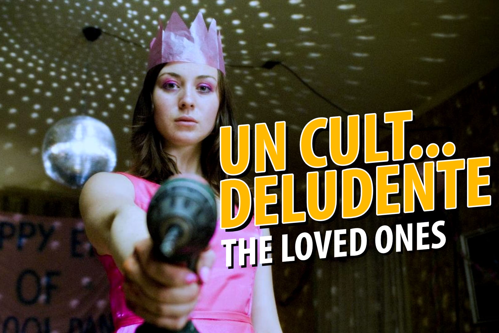 The Loved Ones (2009): il cult horror che ci ha deluso