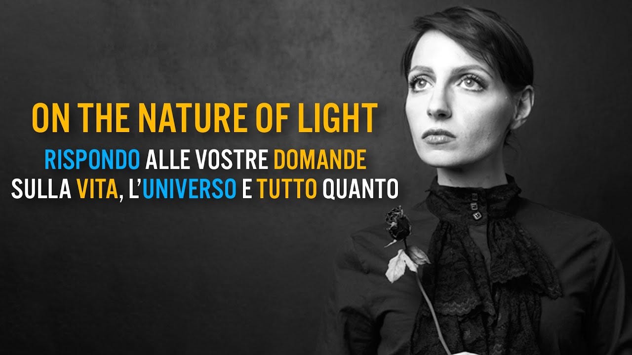 On The Nature Of Light - Un podcast di e sulla fotografia