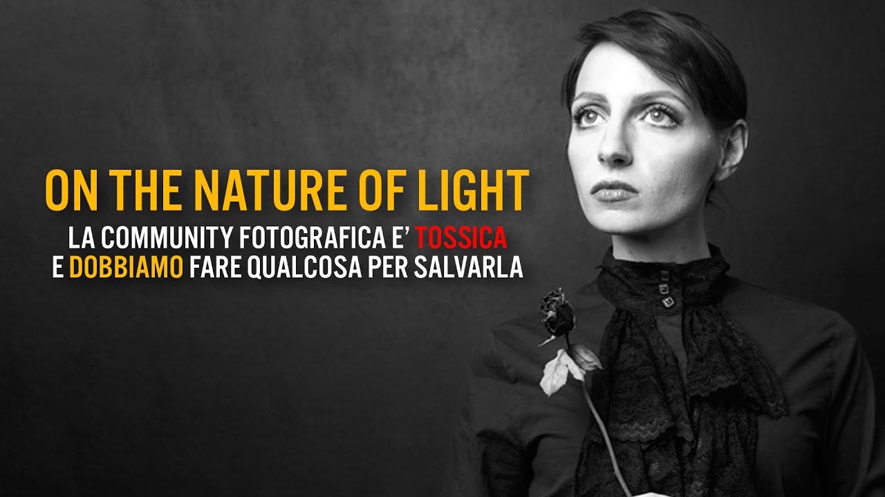 On The Nature Of Light - Un podcast di e sulla fotografia