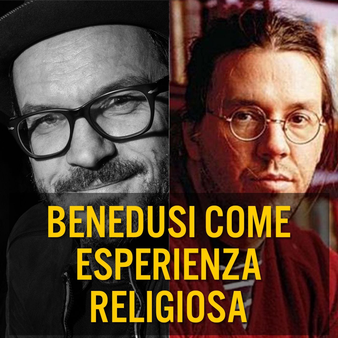 Settimio Benedusi come esperienza religiosa