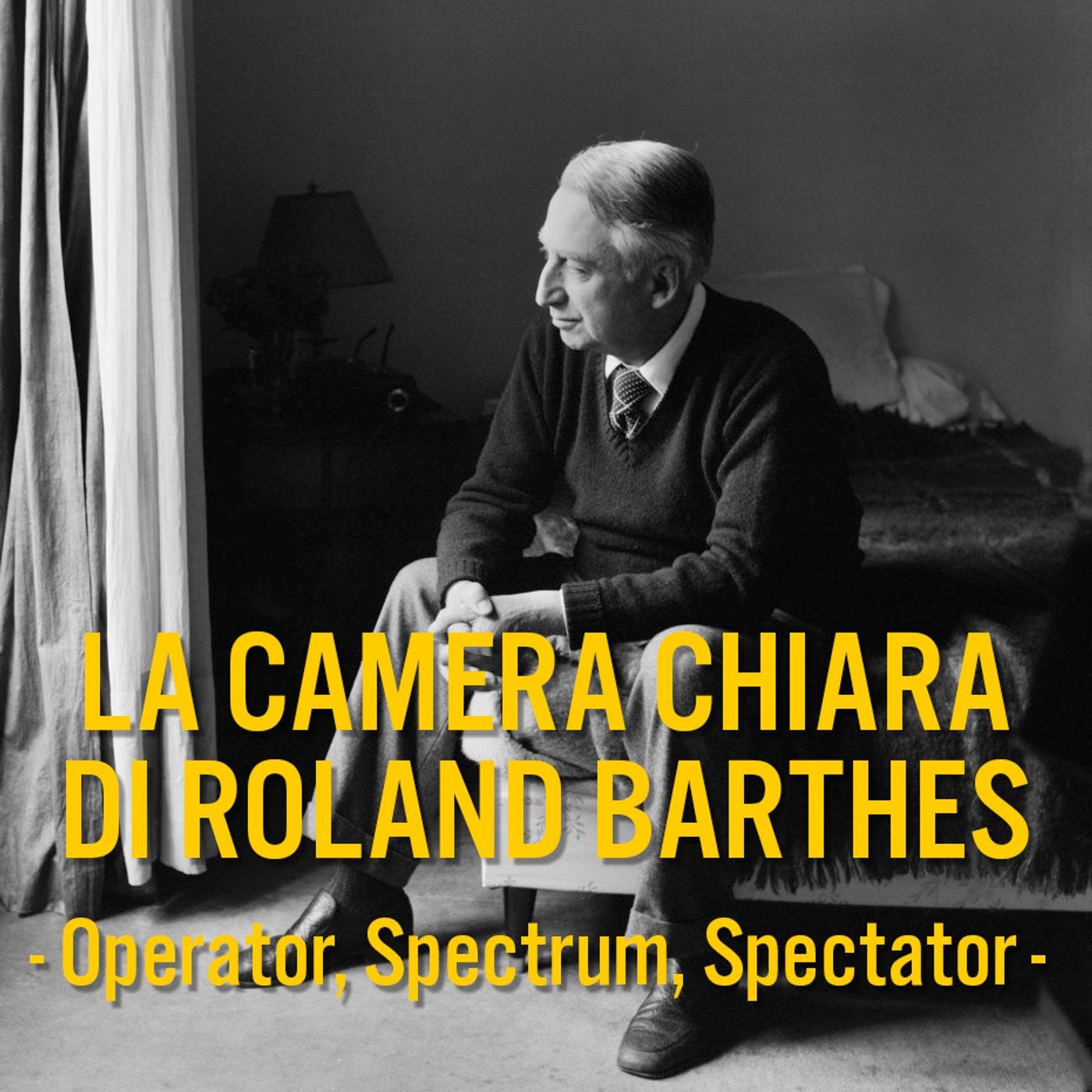 On The Nature Of Light - Un podcast di e sulla fotografia