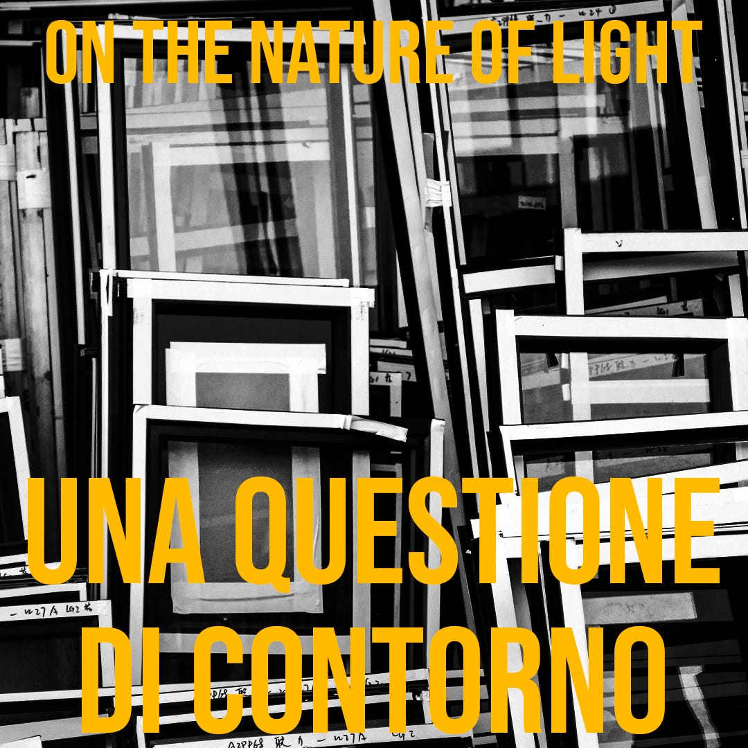 On The Nature Of Light - Un podcast di e sulla fotografia