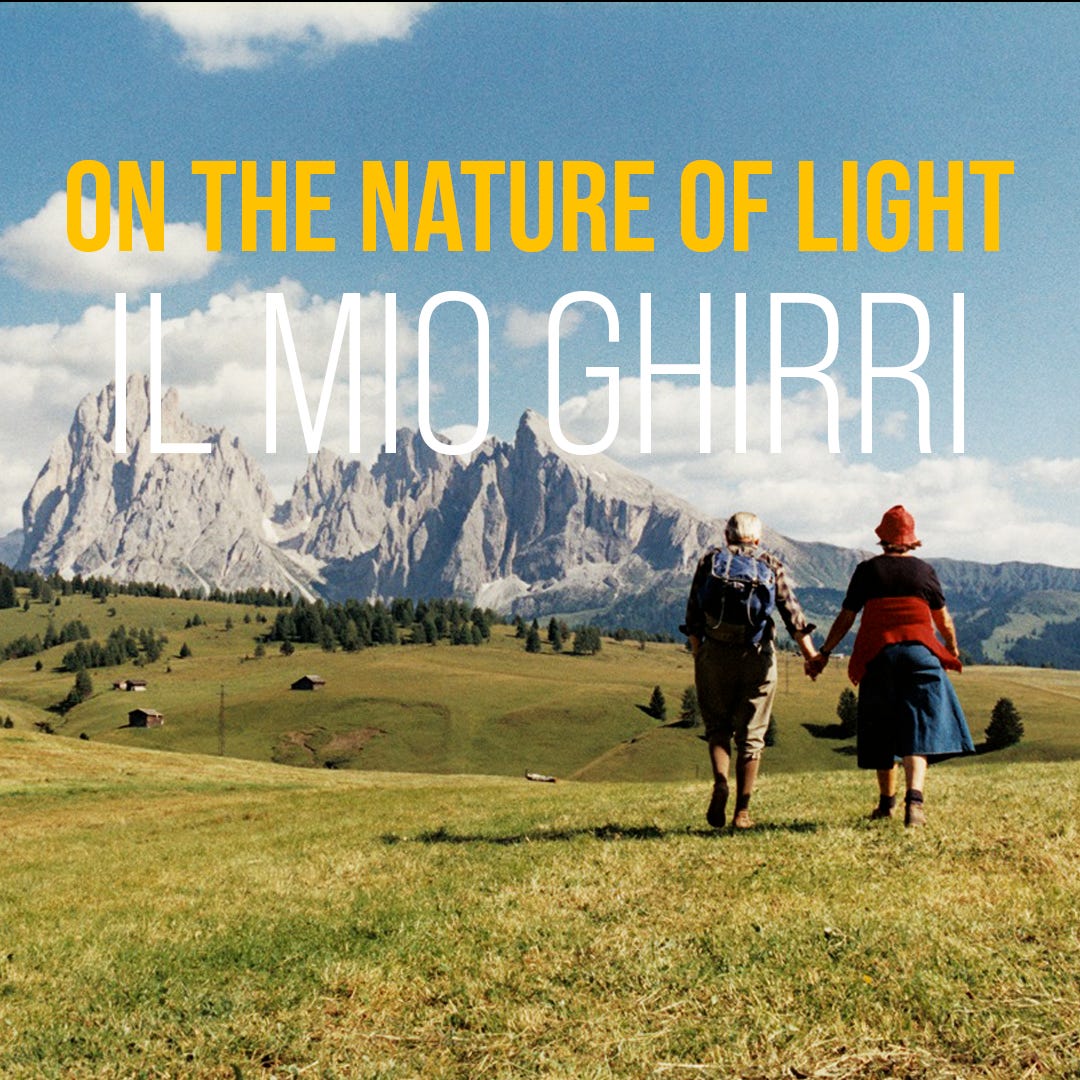 On The Nature Of Light - Un podcast di e sulla fotografia