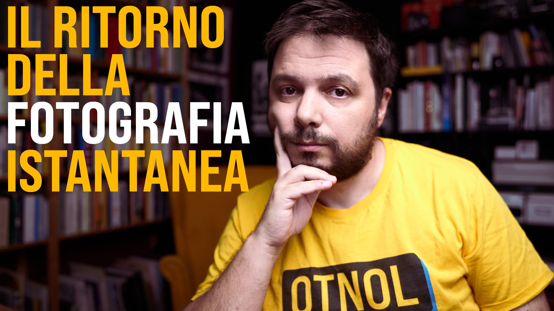 Il ritorno della fotografia istantanea