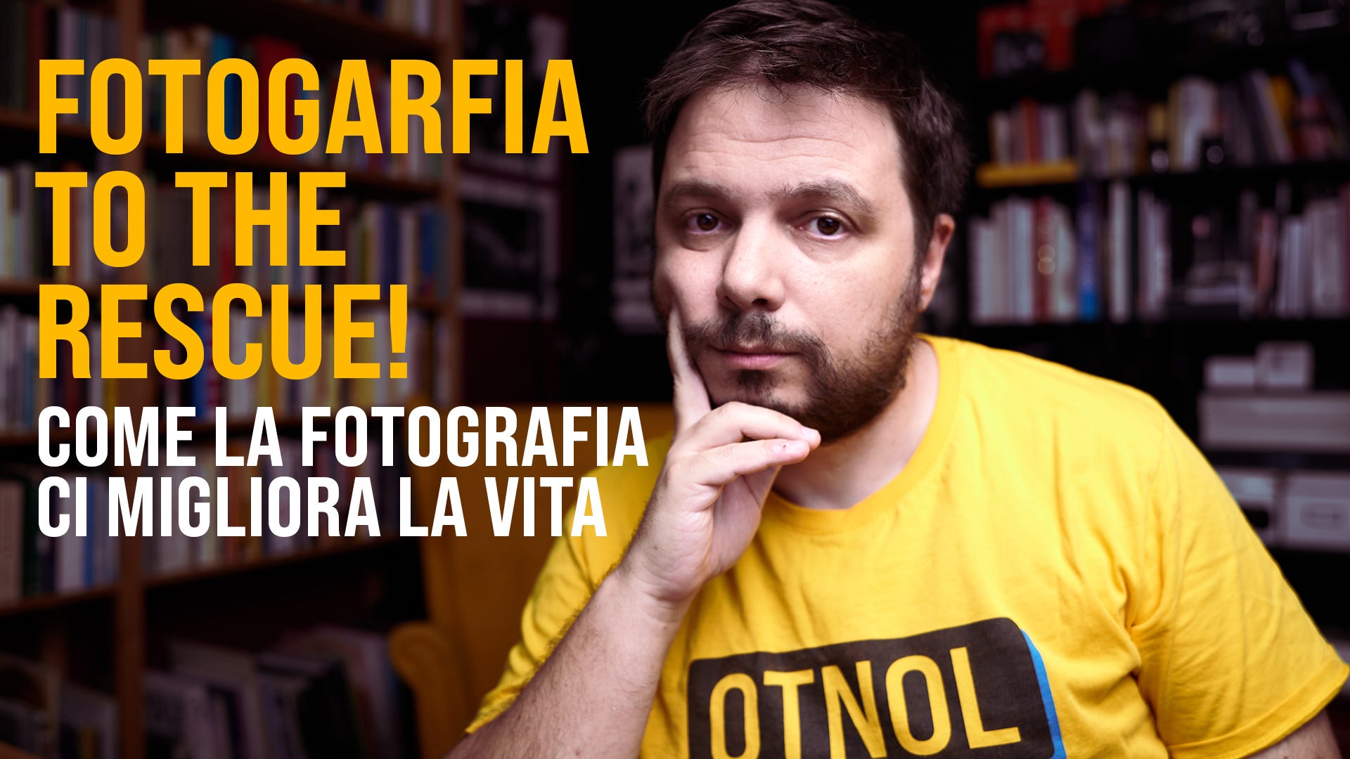 Fotografia to the rescue! OTNOL 61