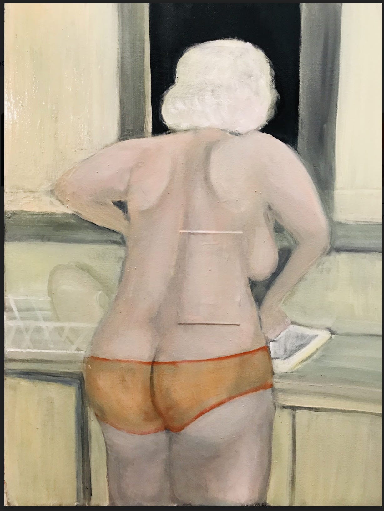 Cintra Wilson Feels Your Pain