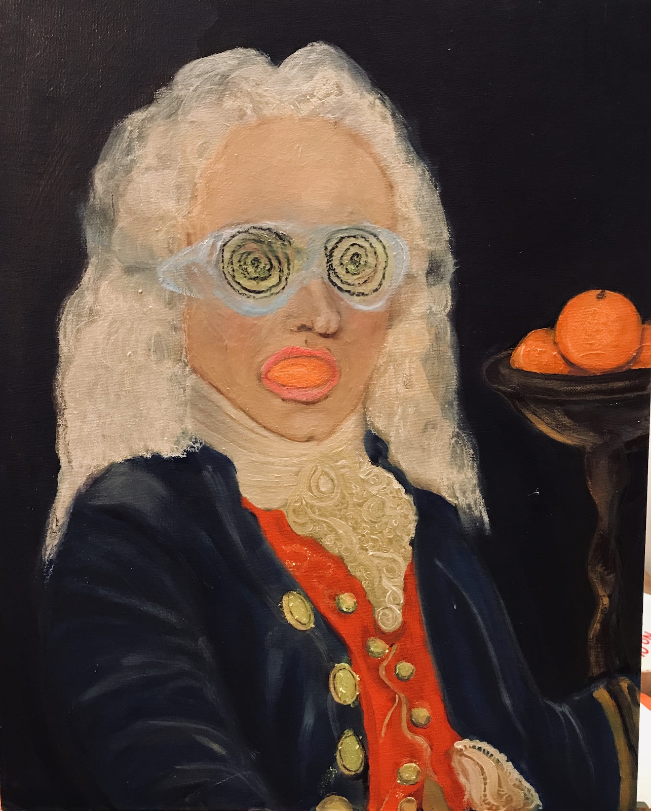 Cintra Wilson Feels Your Pain